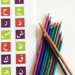 Les symboles de la langue arabe